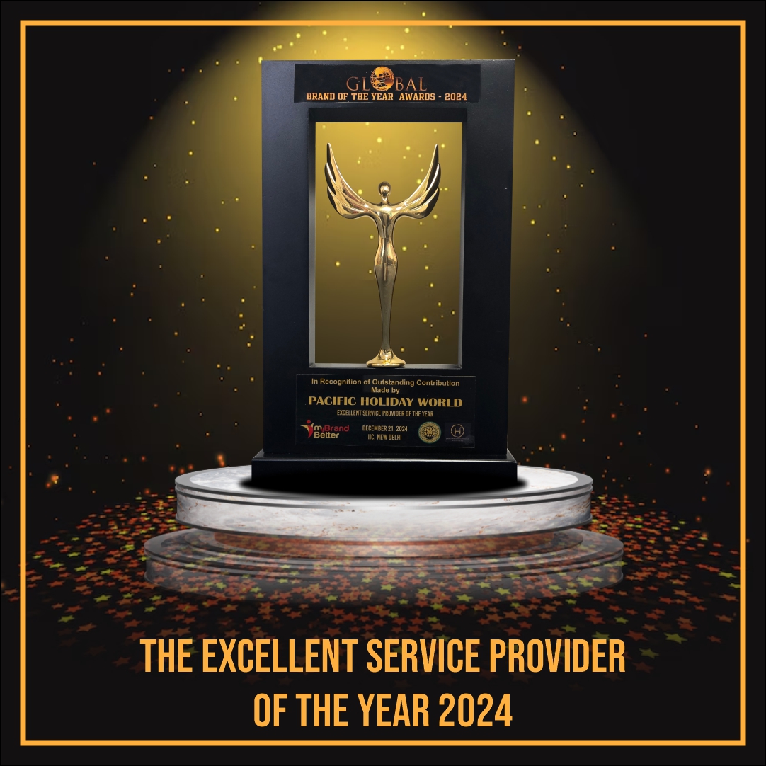 Excellent Service Provider Award 2024